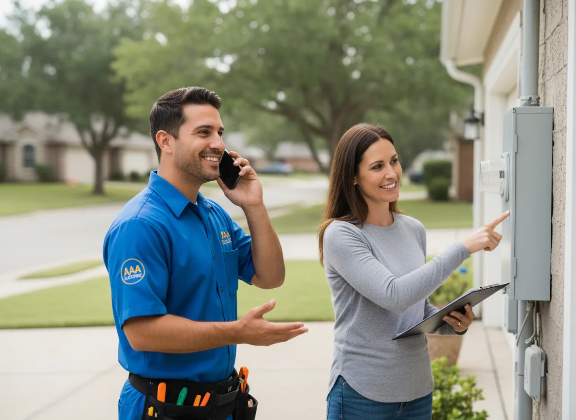 Electrical Repair Franklin, MN FAQs